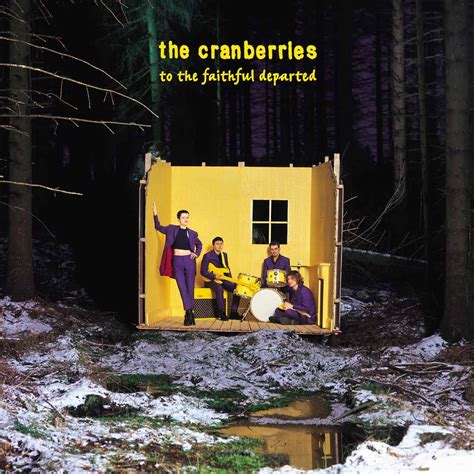 CRANBERRIES .